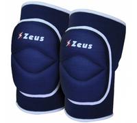 Zeus Knee Pad Ginocchiere da pallavolo marina blu Taglia:Bambini