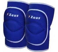 Zeus Knee Pad Ginocchiere da pallavolo royal blue blu Taglia:taglia unica