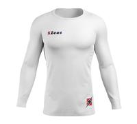 Zeus Maglia FISIKO M/L Bianco L
