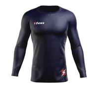 Zeus Maglia FISIKO M/L Blu 3XS