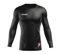 Zeus Maglia FISIKO M/L Nero S