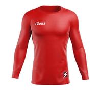 Zeus Maglia FISIKO M/L Rosso S