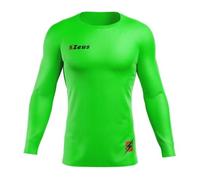 Zeus Maglia FISIKO M/L Verde Fluo 2XL