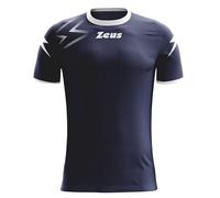 Zeus Maglia Mida Blu - Bianco S