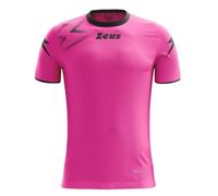 Zeus Maglia Mida Fucsia - Nero 2XL