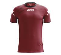 Zeus Maglia Mida Granata - Nero S