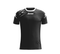 Zeus Maglia Mida Nero - Bianco 2XL