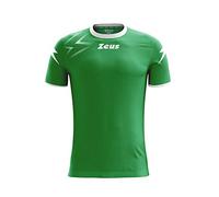 Zeus Maglia Mida Verde - Bianco XL