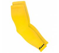 Zeus Manicotti a compressione bandaggio gomito giallo giallo Taglia: taglia unica