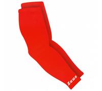 Zeus Manicotti a compressione bandaggio gomito rosso rosso Taglia: taglia unica