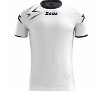 Zeus Mida Maglia bianco bianco XL