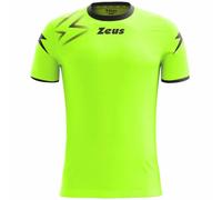 Zeus Mida Maglia giallo fluo giallo XL