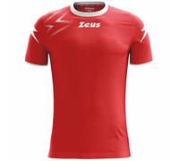 Zeus Mida Maglia rosso rosso XL