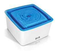 Zeus - Mini fontana per cani e cuccioli di piccola taglia, 1,5 l