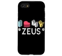 Zeus Nome cane personalizzato Zeus Pet Lover Custodia per iPhone SE (2020) / 7/8