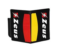Zeus Notes Arbitro Calcio Calcetto TORNEO Sport Nero