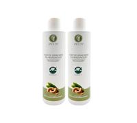 ZEUS - Olio Biologico di Anacardi per Massaggi, 250ml