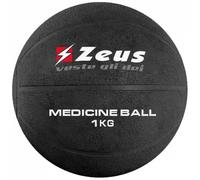 Zeus Palla medica 1 kg nera nero Taglia: 1 kg