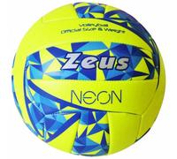 Zeus Pallone da beach volley giallo neon giallo Taglia: taglia unica