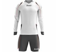 Completino Kit Muta Divisa Maglia Pantaloncino Portiere Calcio Calza
