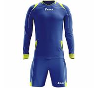 Zeus Kit GK Paros Electric Royal - Giallo Fluo - Bianco M