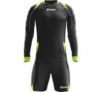 Zeus Kit GK Paros Nero - Giallo Fluo - Bianco M