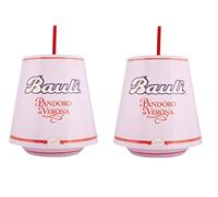 Zeus Party 2 Pandoro Bauli Tradizionale Classico 1000gr (2x1000gr)
