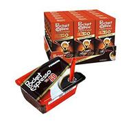 Zeus Party Box Intero da 15 Confezioni di Pocket Coffee Espresso To Go da 64,8 ml - Confezioni Contenenti 3 Pezzi