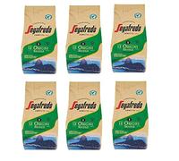 Zeus Party Caffe Macinoato Segafredo Le Origini Brasile 100% Arabica Morbido e Soave con Delicate Rotondita e Raffinate Note di Miele Confezioni da 200g (3)