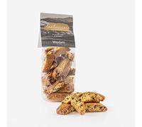 Zeus Party Cantuccini con Gocce di Cioccolato Forno Menchetti 3 Confezioni da 250g