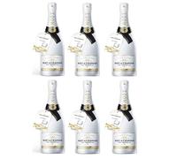 Zeus Party - Cassa da 6 Bottiglie di Moet&Chandon - Champagne Ice Imperial Demi Sec da 0,75 lt.