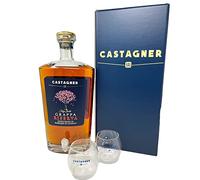 Zeus Party Castagner Grappa Riserva Barrique di Ciliegio 3 Litri + 2 Bicchieri