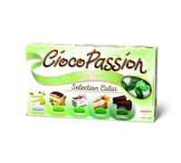 Zeus Party Confetti Cioco Passion Selection Verde
