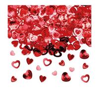 Zeus Party Confetti Cuore Rosso 15gr.