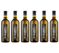 Zeus Party Desiata Vino Bianco IGT, 6 Bottiglie da 750 ml