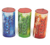 Zeus Party Fontana Elanor per Capodanno E Matrimoni - Confezione da 3 Pezzi