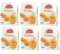 Zeus Party Frollini Classici Di Leo i Girini Con Panna Fresca Confezioni da 1000g (3 Confezioni)