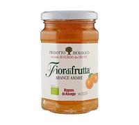 Zeus Party MARMELLATA FIORDIFRUTTA No GLUTINE Biologico 330G RIGONI di ASIAGO (Uno, Arance Amare)