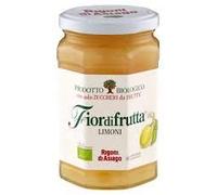 Zeus Party MARMELLATA FIORDIFRUTTA No GLUTINE Biologico 330G RIGONI di ASIAGO (Uno, Limoni)