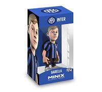 Zeus Party MINIX Collectible Figurines Action Figure Nicolò Barella n.124 Inter