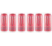 Zeus Party Monster Energy Pipeline Punch Bevanda Energetica Lattine da 50cl (3)