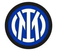 Zeus Party Mousepad Inter Prodotto Ufficiale - Tappetino Mouse Nero Azzurro