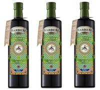 Zeus Party Olio Extra Vergine D'Oliva IGP Sicilia - Olio Biologico Estratto a Freddo Oleifici Barbera Bottiglie da 750ml (6)