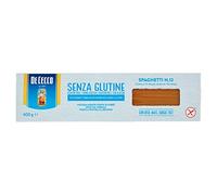 Zeus Party Pasta De Cecco Senza Glutine Spaghetti N.12 - 3 Confezioni da 400 g