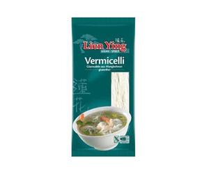 Zeus Party Vermicelli di Soia Lien Ying Confezioni di Pasta da 100g