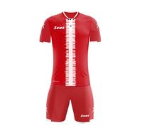 Zeus Perseo Completino Muta Kit Calcio Calcetto Personalizzato Nome Numero