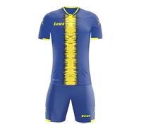 Zeus Perseo Completino Muta Kit Calcio Calcetto Personalizzato Nome Numero