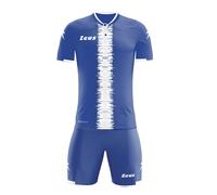 Zeus Perseo Completino Muta Kit Calcio Calcetto Personalizzato Nome Numero