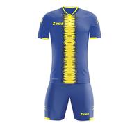 Zeus Perseo Completino Muta Kit Calcio Calcetto Personalizzato Nome Numero