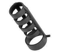 Zeus Power Cage in Silicone per E-Stim per Pene e Palloni